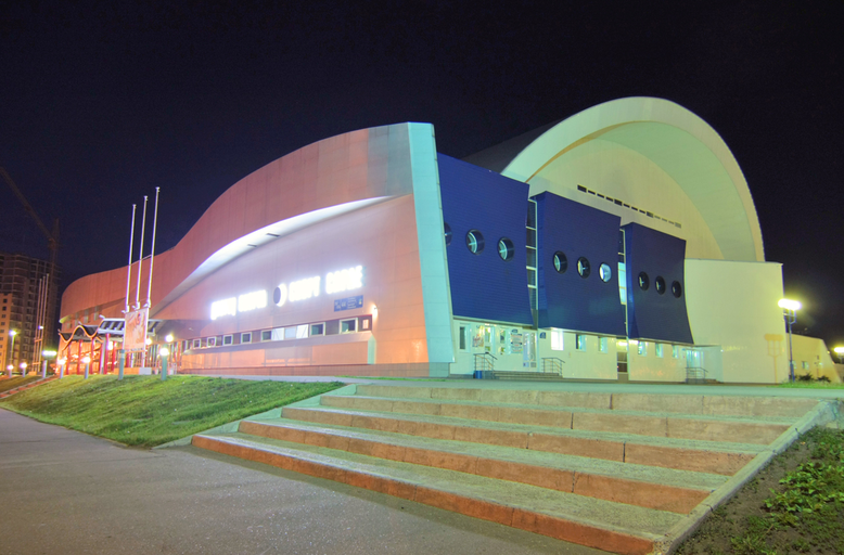 Ледовый дворец спорта)